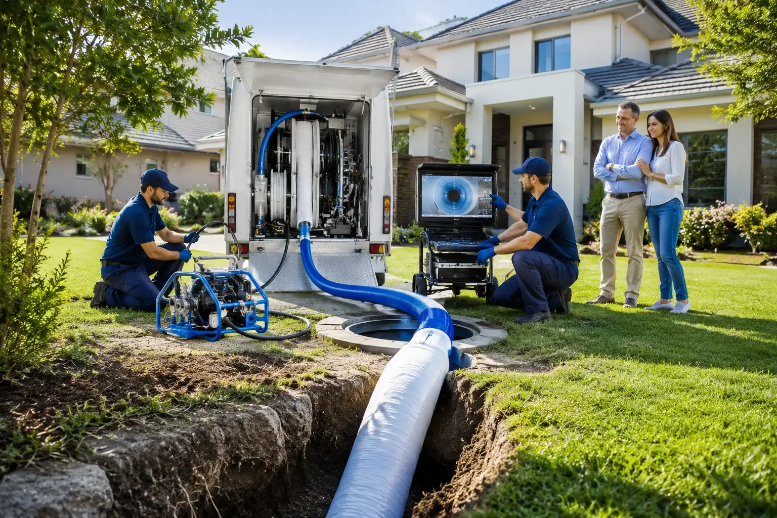 Local Pipe Relining services in Coquille, OR